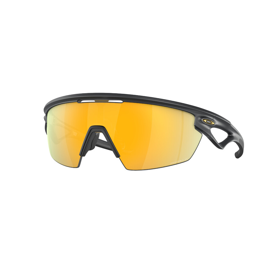 Oakley Sphaere Prizm 24k Polarized Shield Unisex Sunglasses Oo9403 940304 36