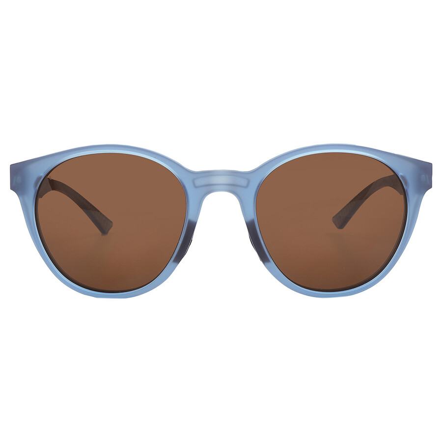 Oakley Spindrift Prizm Bronze Round Ladies Sunglasses Oo9474 947411 52