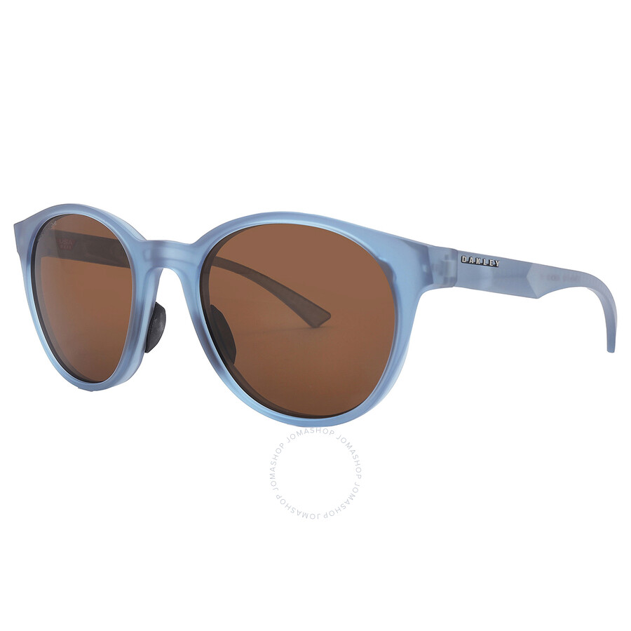 Oakley Spindrift Prizm Bronze Round Ladies Sunglasses Oo9474 947411 52