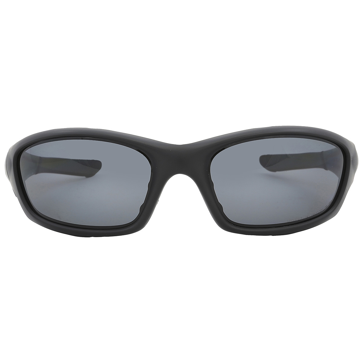 Oakley Straight Jacket Polarized Grey Wrap Men's Sunglasses OO9039
