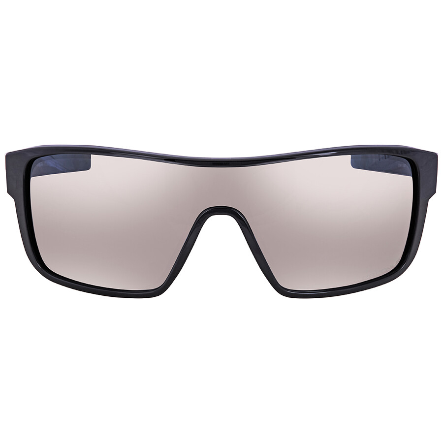 Oakley Straightback Prizm Black Polarized Sport Sunglasses 0OO9411