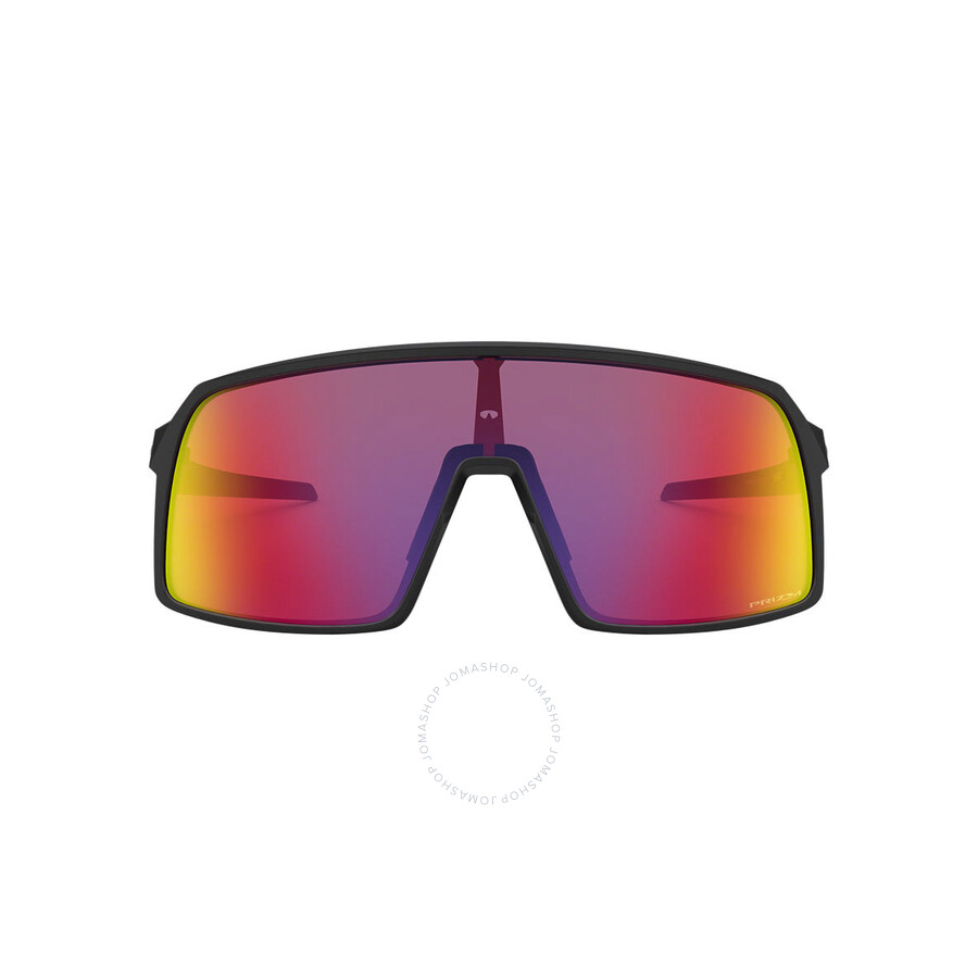 Sutro (Low Bridge Fit) Prizm Black Lenses, Polished Black