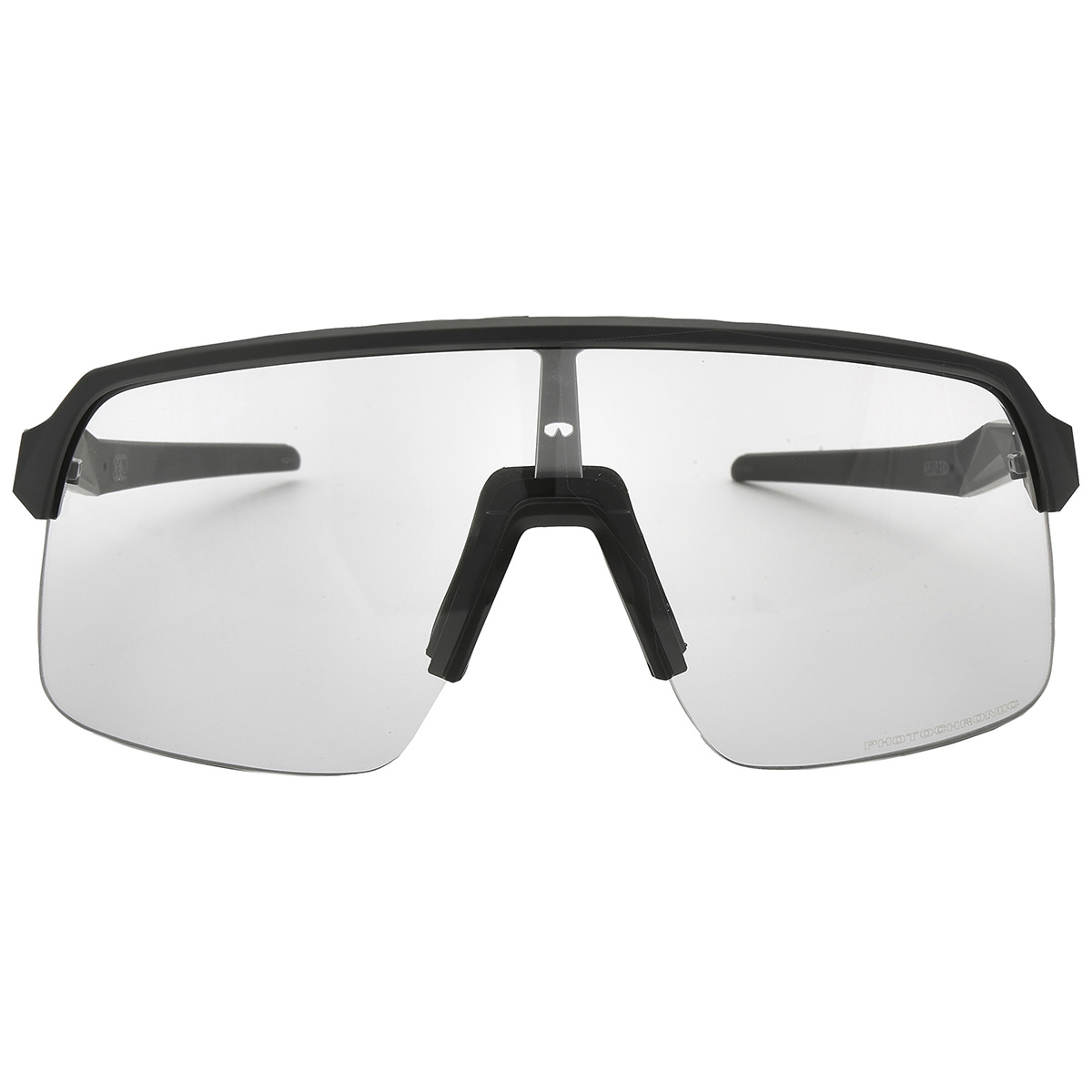 Oakley Sutro Lite Clear Photochromic Shield Men's Sunglasses