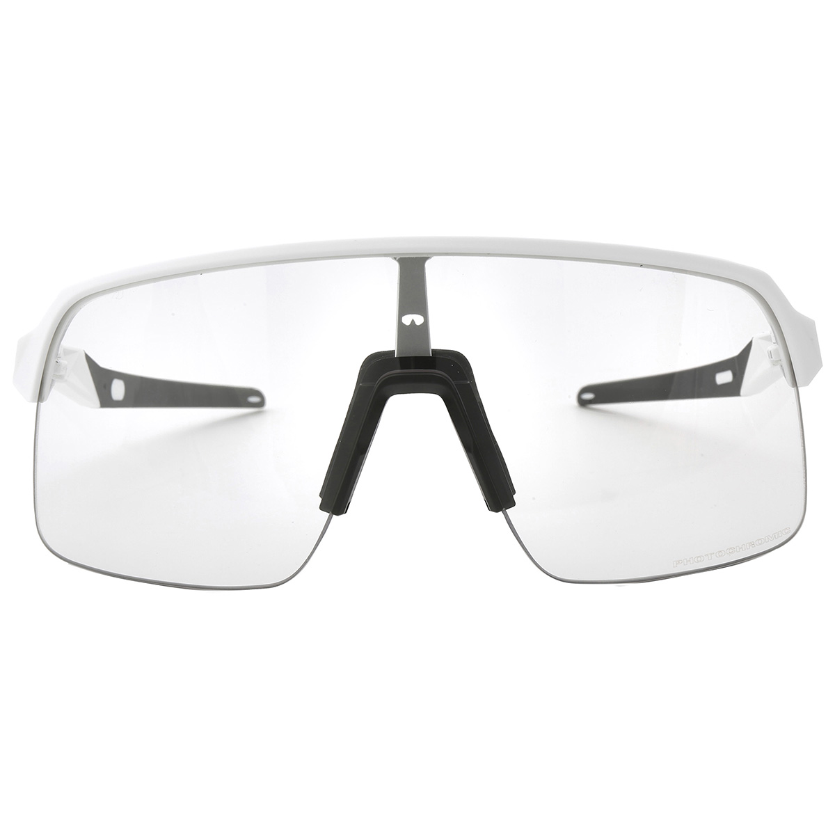 Oakley Sutro Lite Clear Photochromic Shield Men's Sunglasses