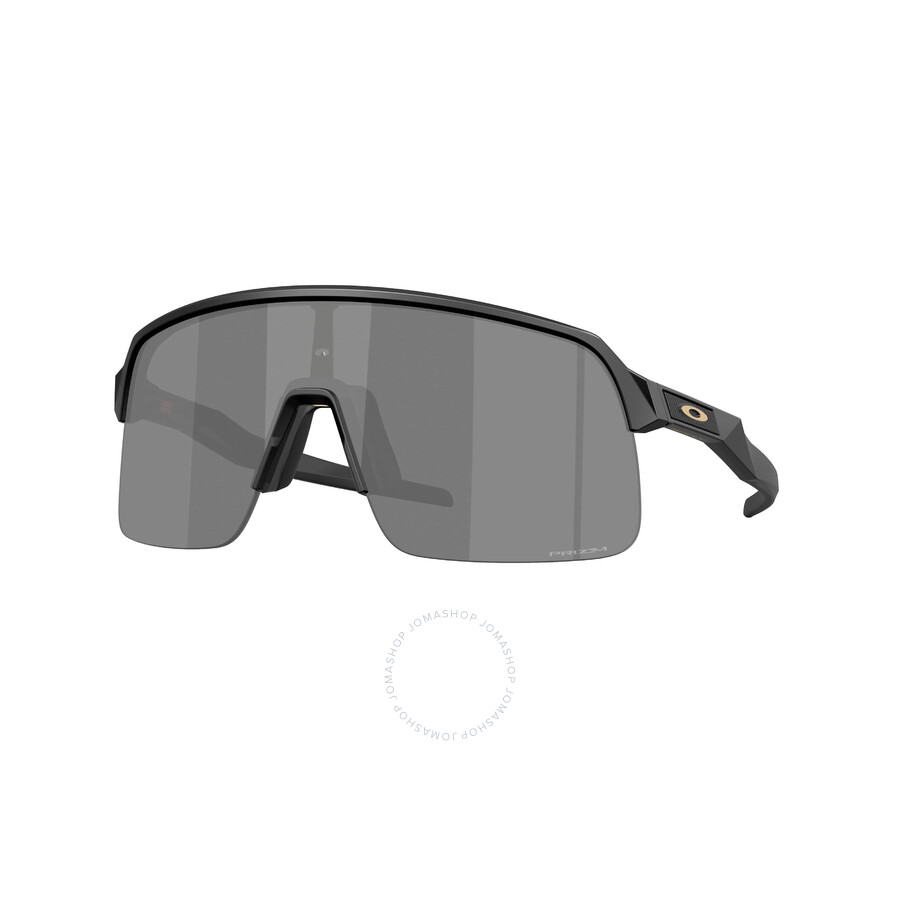 Oakley Mens Black Oo9463 39 Sutro Acetate Wraparound Sunglasses In Black