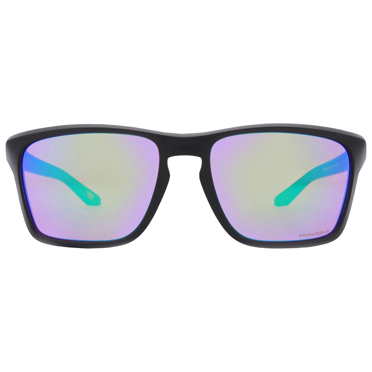Oakley Sylas Prizm Golf Mirrored Rectangular Men's Sunglasses