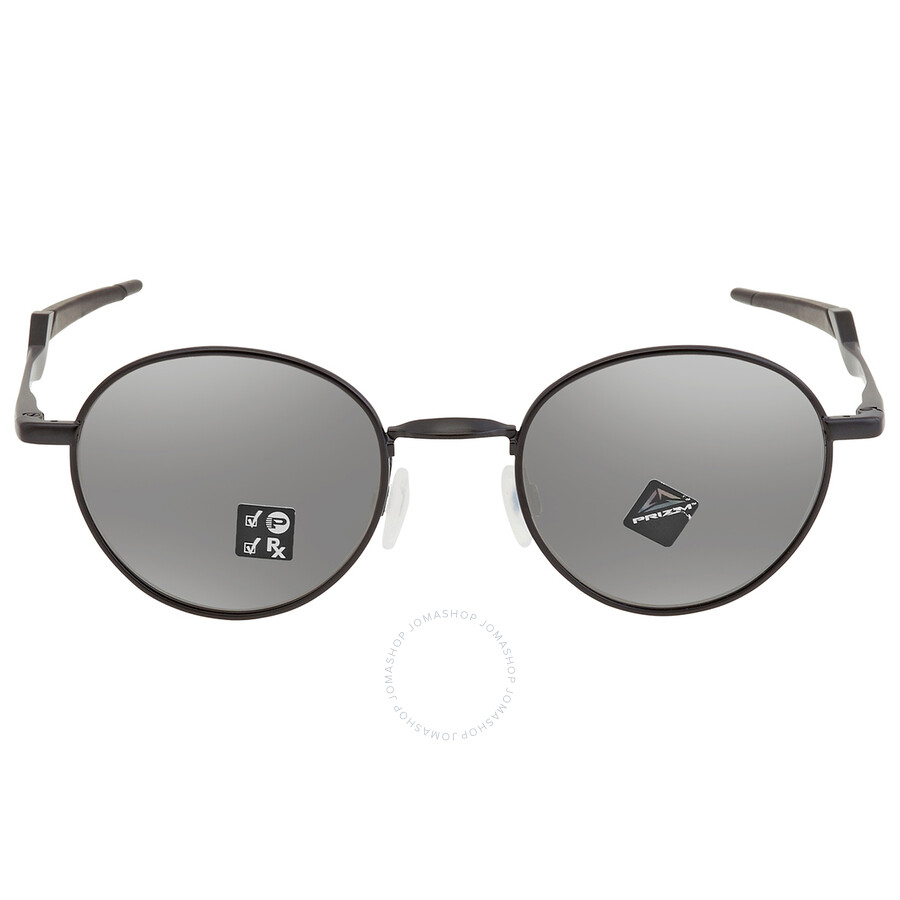 Oakley Terrigal Prizm Black Polarized Round Unisex