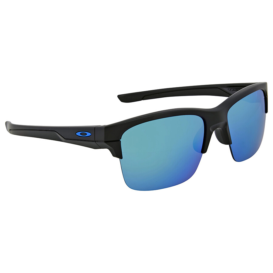 Oakley Thinlink Asia Fit Sapphire Iridium Sunglasses Oakley