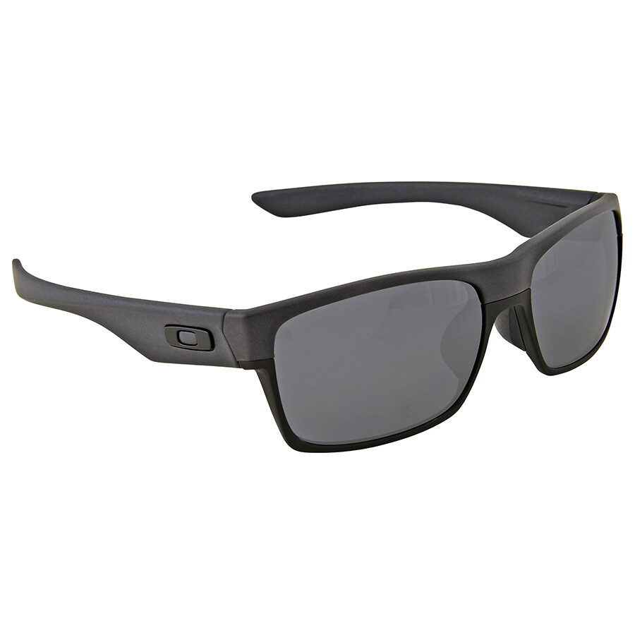 Oakley TwoFace Asia Fit Black Iridium Sunglasses Oakley Sunglasses