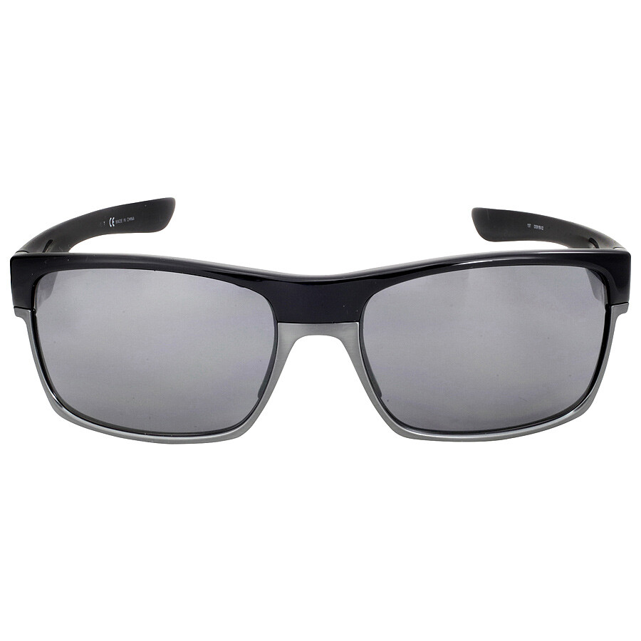 Oakley Twoface Sunglasses Polished Black/Black Oakley Sunglasses