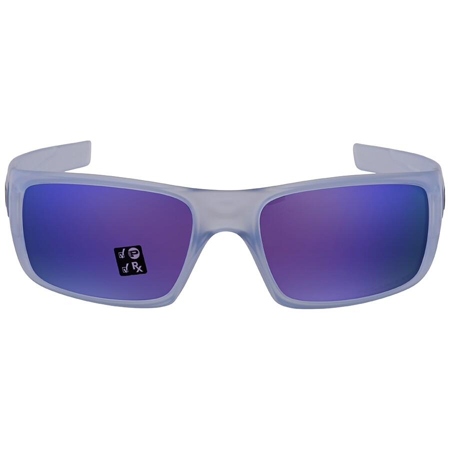 Oakley Violet Iridium Polarized Sunglasses OO923992390960 Oakley