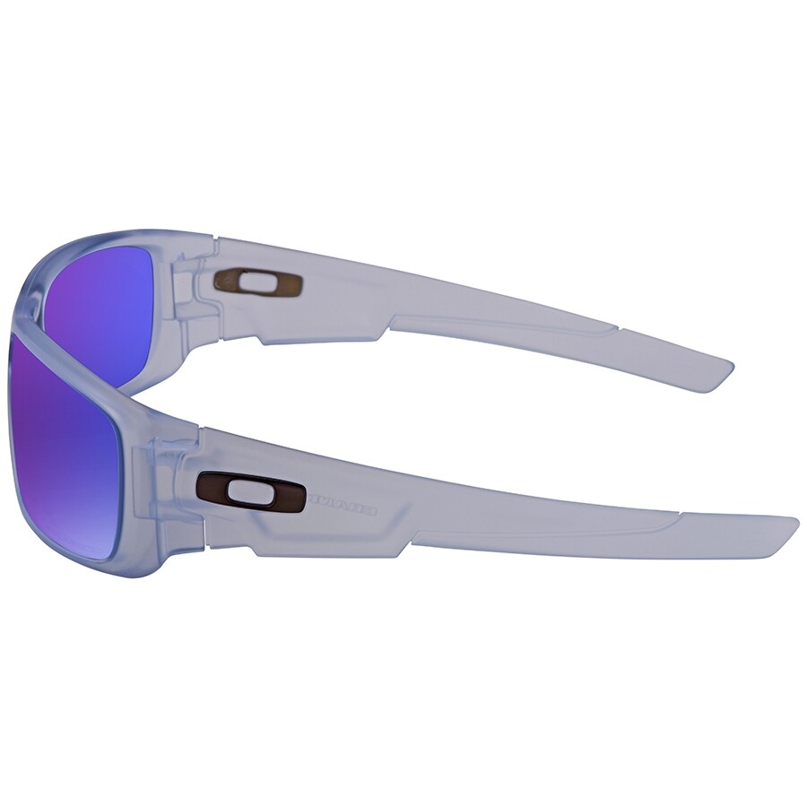 Oakley Violet Iridium Polarized Sunglasses OO923992390960 Oakley