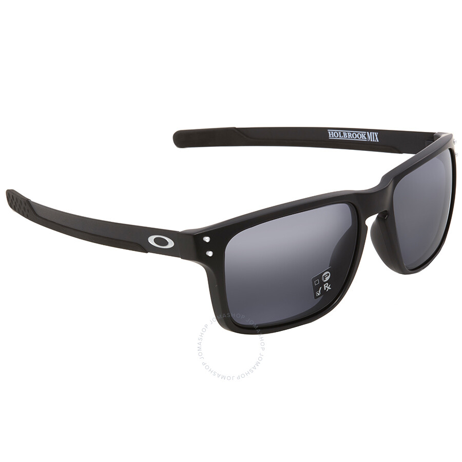 Oakley Holbrook Mix Grey Square Sunglasses OO9384 938401 57 - Oakley ...