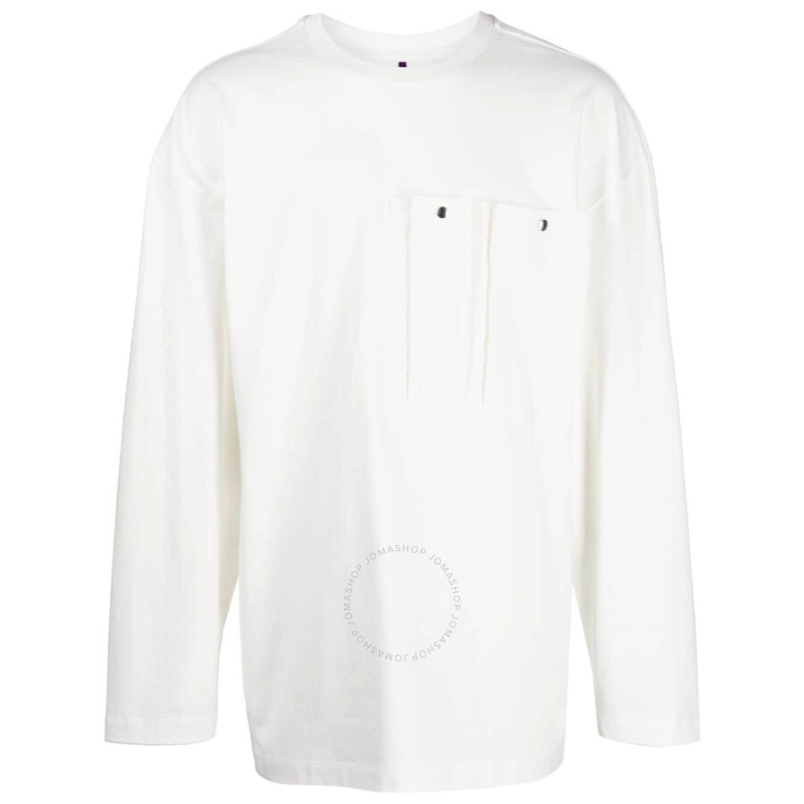 ★OAMC★ Acent Man to Man Ecru 23E28OAK12FLTOA016257 23E28OA OAMC for Men | 7017REIGN – 7017 REIGN