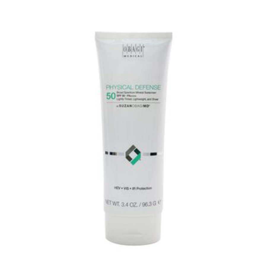 Obagi Ladies Physical Defense Broad Spectrum Mineral Sunscreen SPF 50 3.4  oz Lightly Tinted, Lightweight, \u0026 Sheer Skin Care 362032608358 - Skin Care,  Cream - Jomashop