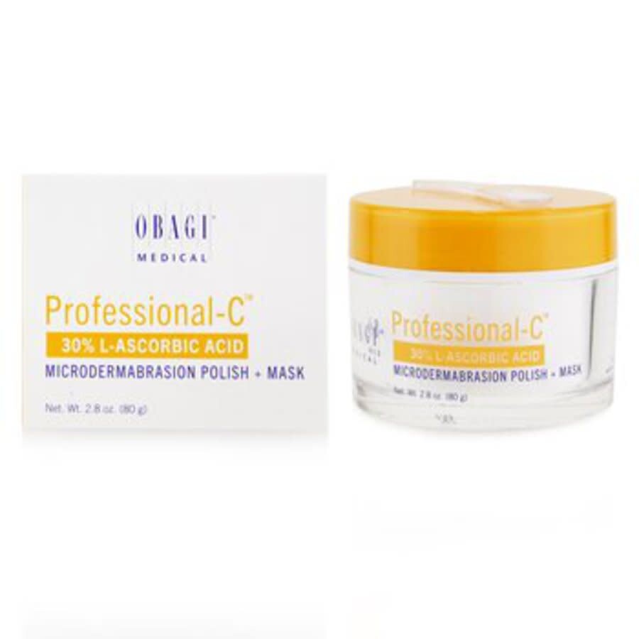 Obagi - Professional-c 30% L-ascorbic Acid Microdermabrasion Polish + Mask 80g/2.8oz