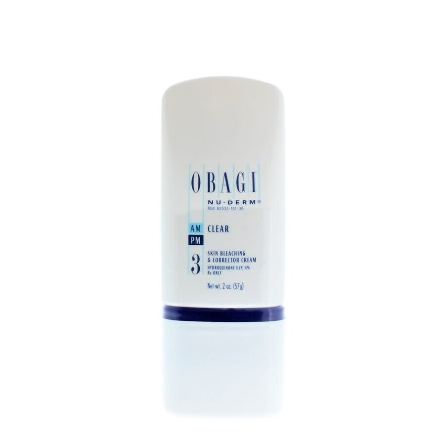 Obagi Rx Nu-derm Clear 2 oz Skin Care 362032101361