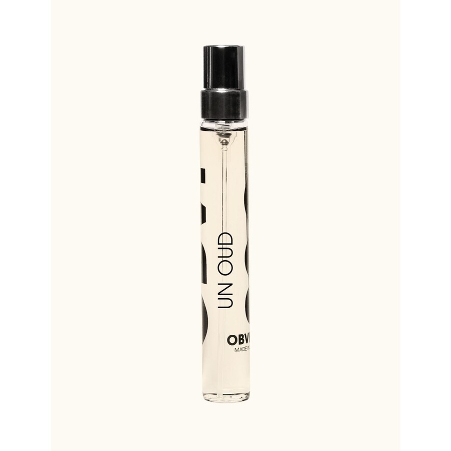 Obvious Parfums Unisex Un Oud Edp Spray 0.033 oz Fragrances 3760325250524