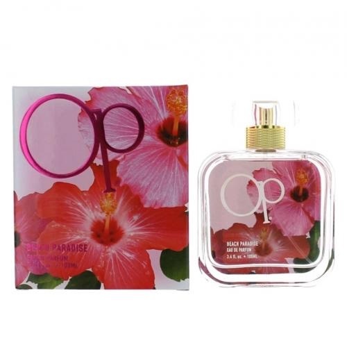 Ocean Pacific Ladies Beach Paradise EDP 3.4 oz Fragrances
