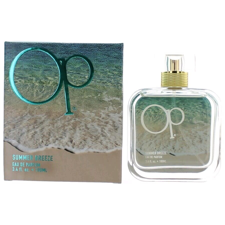 Ocean Pacific Ladies Op Summer Breeze Edp Spray 3.4 oz Fragrances 819029010767
