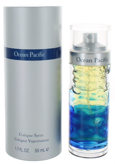 OP Stoked by Ocean Pacific, 3.4 oz Eau De Toilette Spray for Men main image 1