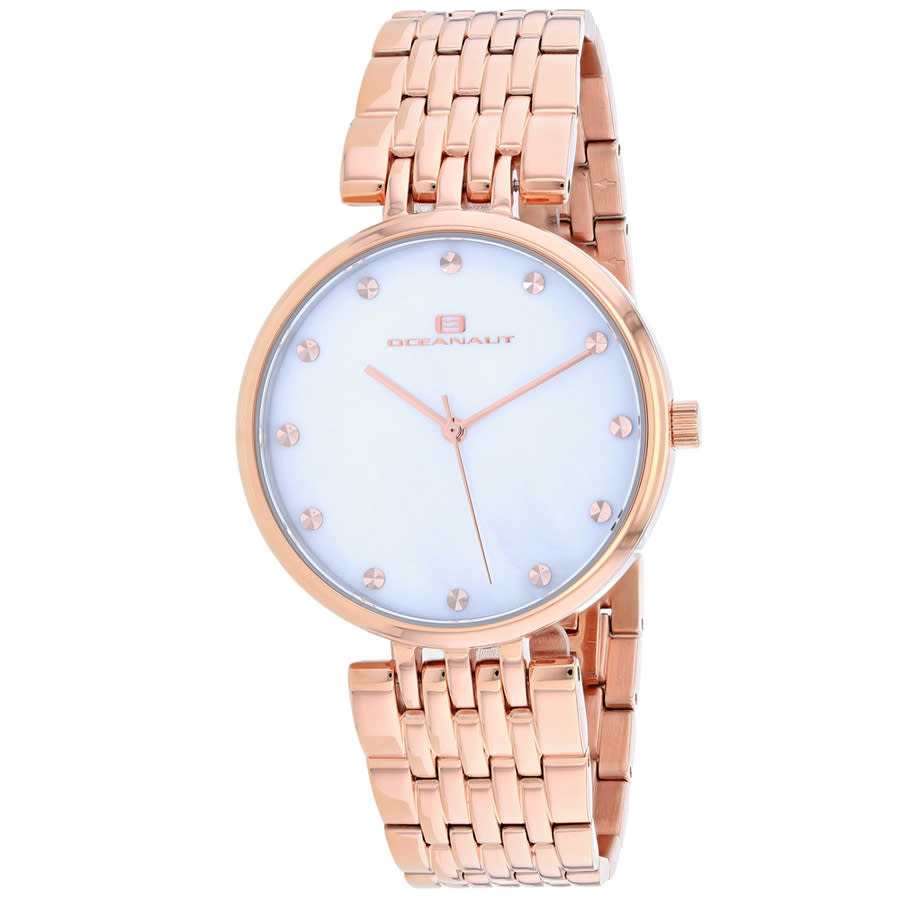 Oceanaut Aerglo Quartz Ladies Watch OC2203