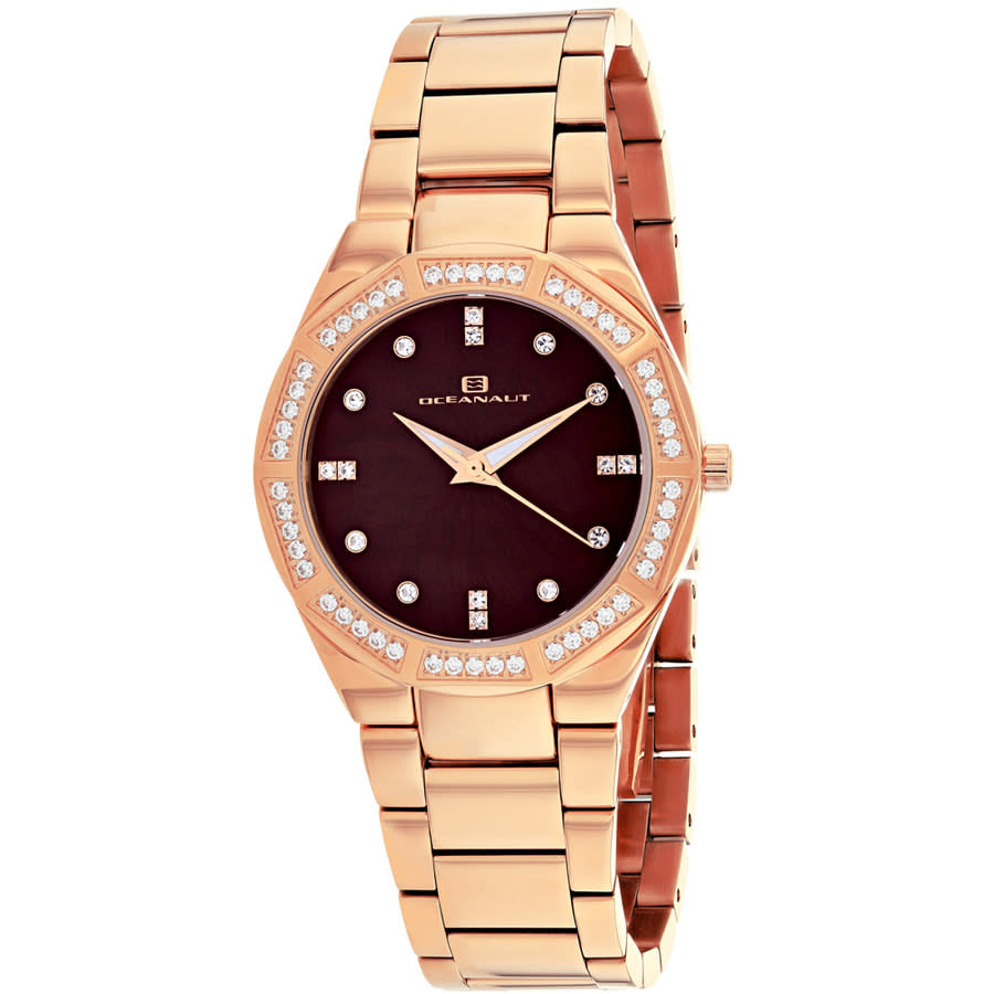 Oceanaut Athena Quartz Ladies Watch OC0256