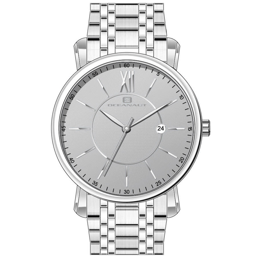 Oceanaut Expedition Grey Dial Men's Watch OC4983
