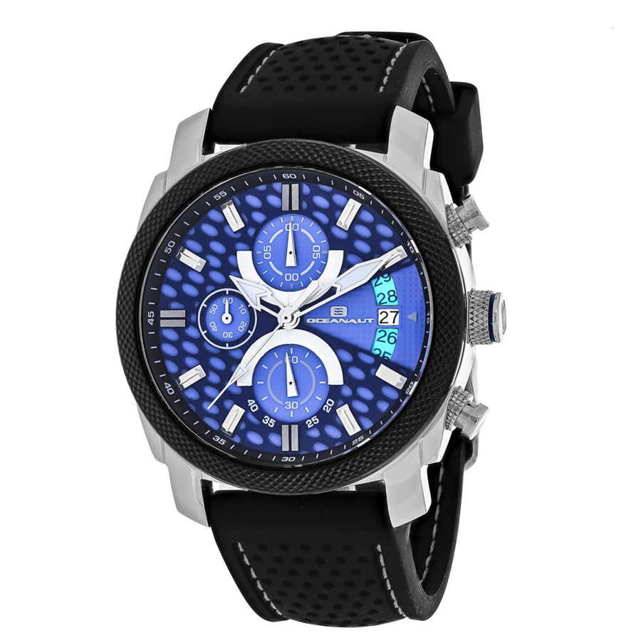 Oceanaut Kryptonite Blue Dial Men's Watch OC2320