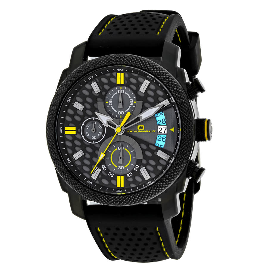 Oceanaut Kryptonite Two-tone Dial Men's Watch OC2322