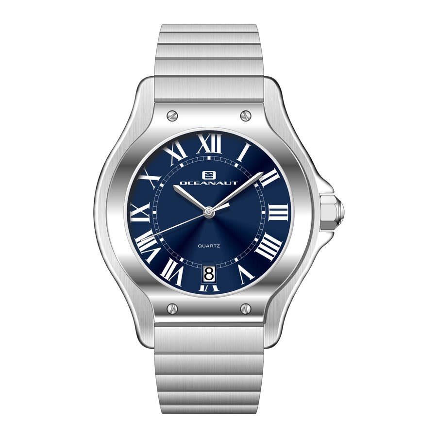 Oceanaut Women's Rayonner Blue Dial Watch In Blue