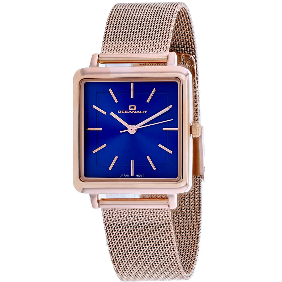 Oceanaut Traditional Blue Dial Ladies Watch OC0288