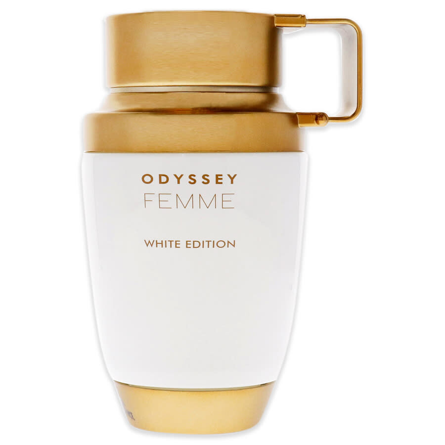 Armaf Odyssey Femme White Edition By  For Women - 2.7 oz Edp Spray
