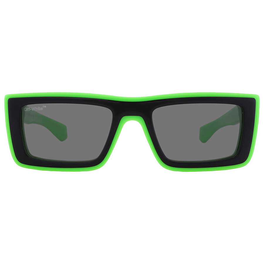 Off-white Jacob Square-frame Acetate Sunglasses