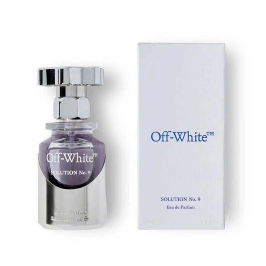 Off-White Unisex Solution No.9 EDP Spray 1.7 oz Fragrances