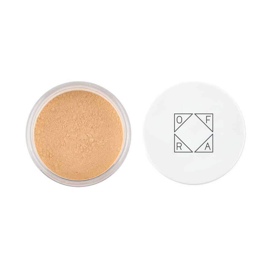 Ofra Ladies Airbrush Setting Powder 0.21 oz Brightening Apricot Skin Care 693102711525 In Sand