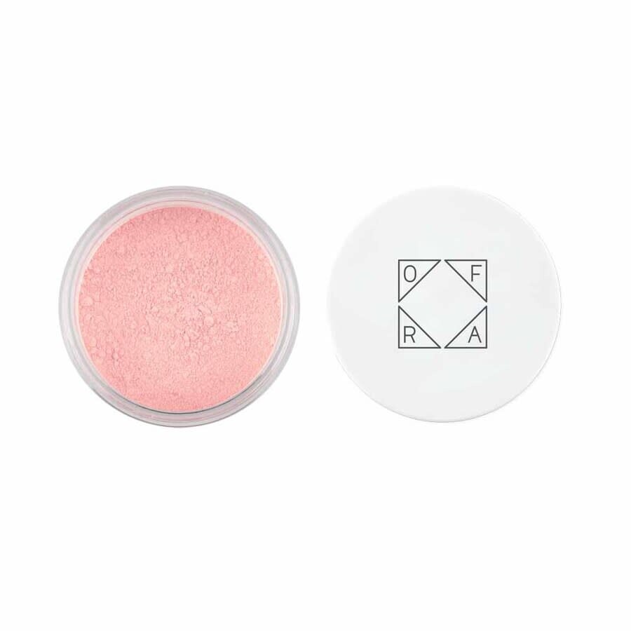 Ofra Ladies Airbrush Setting Powder 0.21 oz Brightening Strawberry Skin Care 693102711532 In Red