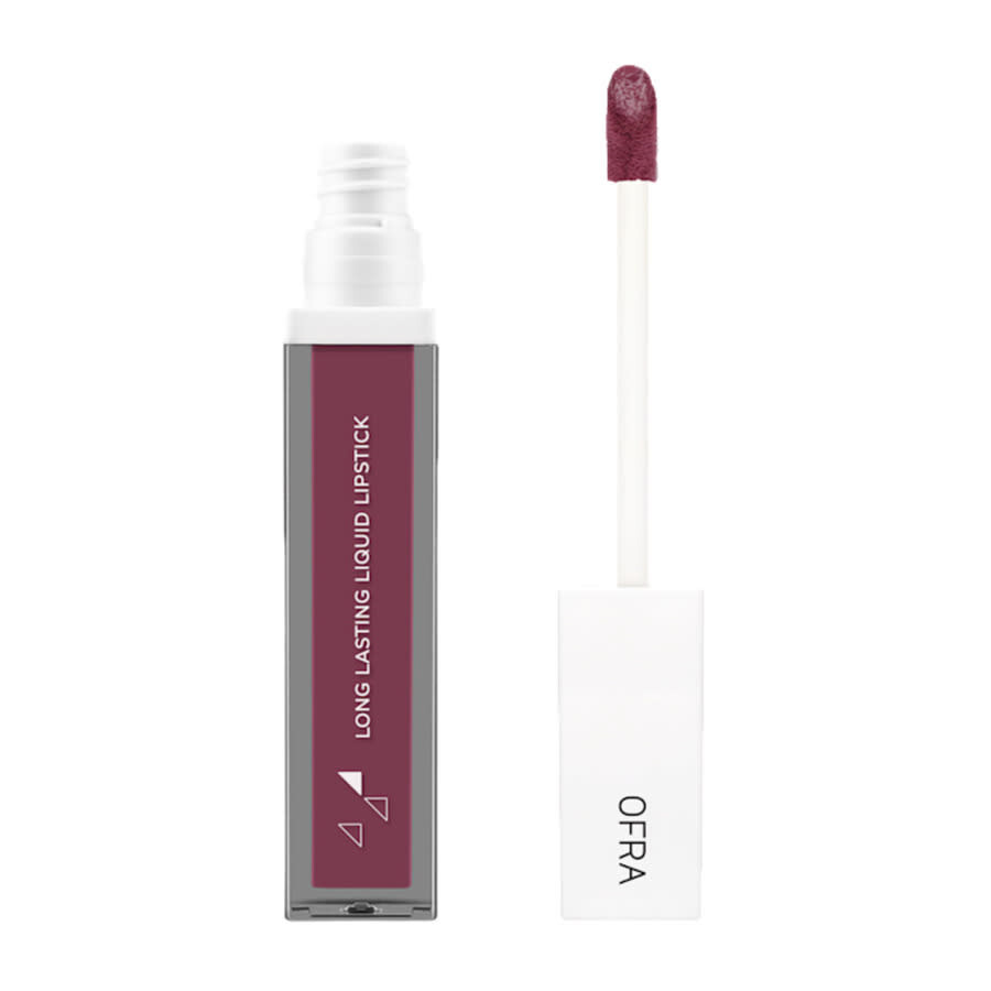 Ofra Ladies Long Lasting Liquid Lipstick Liquid 0.21 oz Manhattan Makeup 693102500686