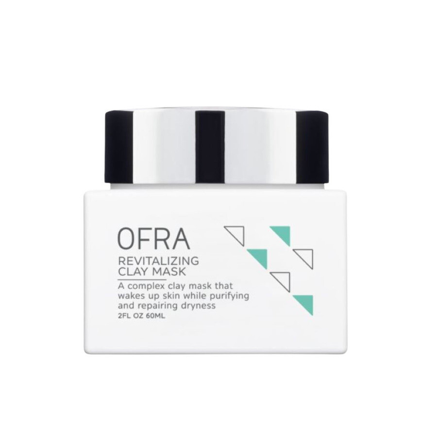 Ofra Revitalizing Clay Mask 2 oz Skin Care 693102411234