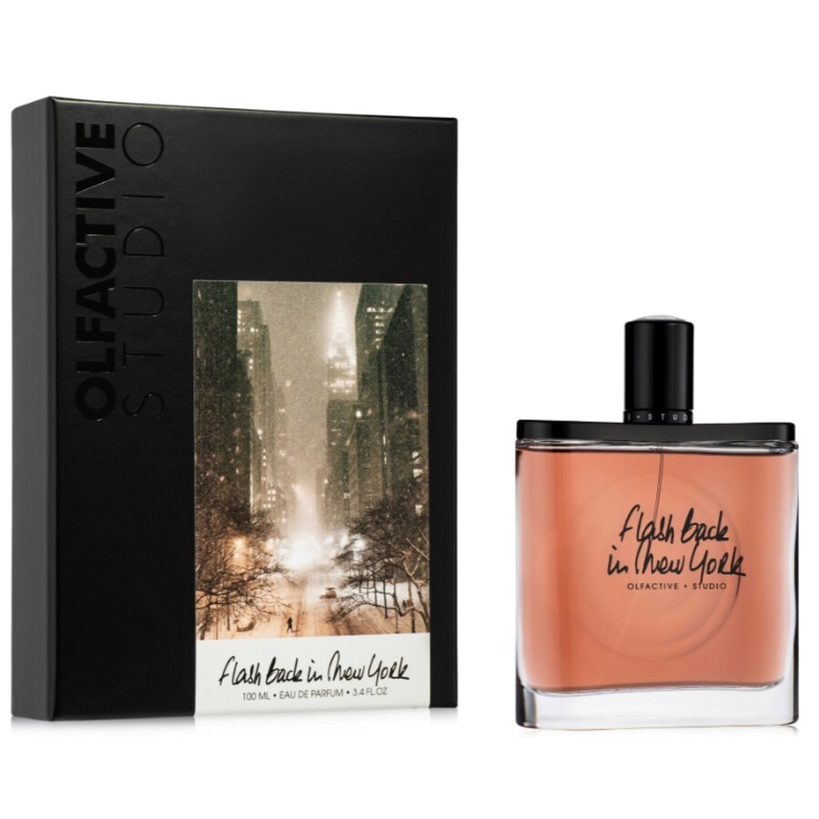 Olfactive Studio Unisex Flash Back In New York EDP Spray 3.4
