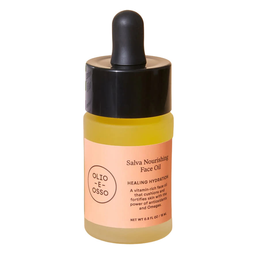 Olio E Osso Salva Nourishing Face Oil 0.5 oz Skin Care 857327007126