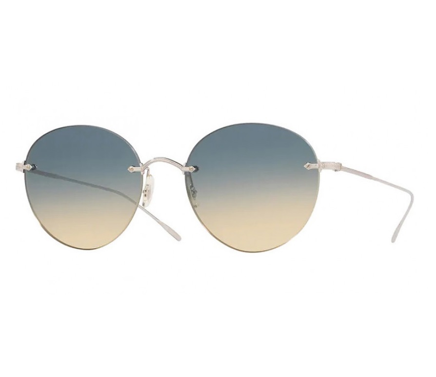Oliver Peoples Coliena Sunrise Gradient Oversized Ladies  display picture 1