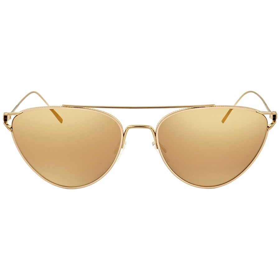 oliver peoples cat eye