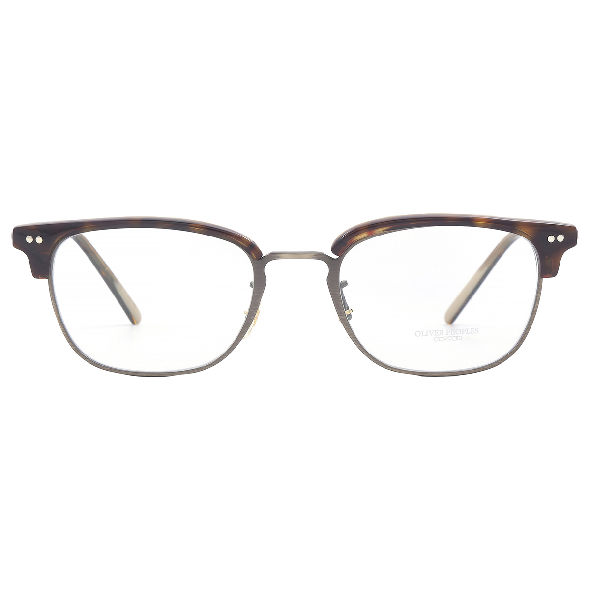 Oliver Peoples Kesten Demo Rectangular Unisex Eyeglasses OV5468