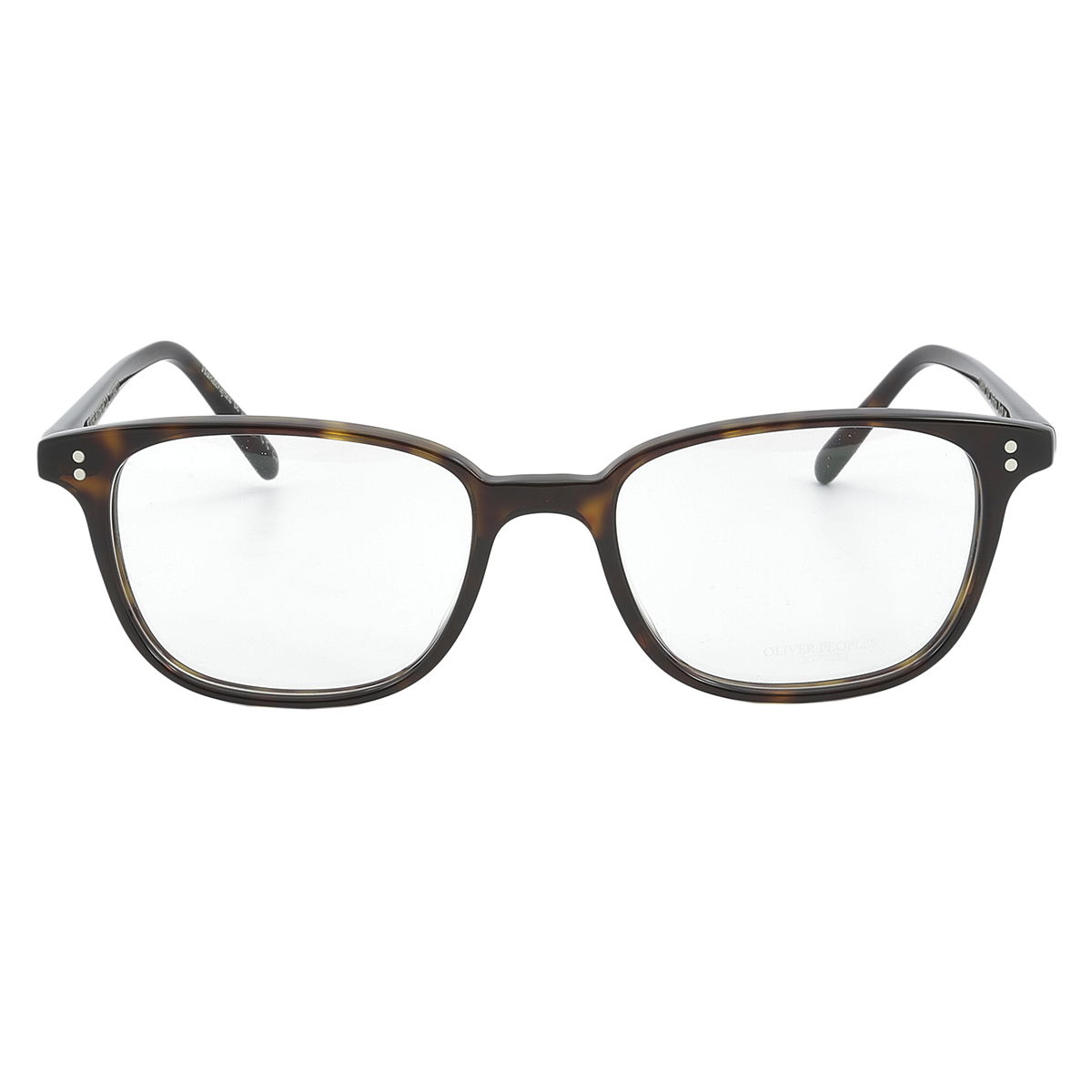 OLIVER PEOPLES メガネ メンズ Oliver Peoples Maslon Demo Square Men's Eyeglasses OV5279U 1009 51