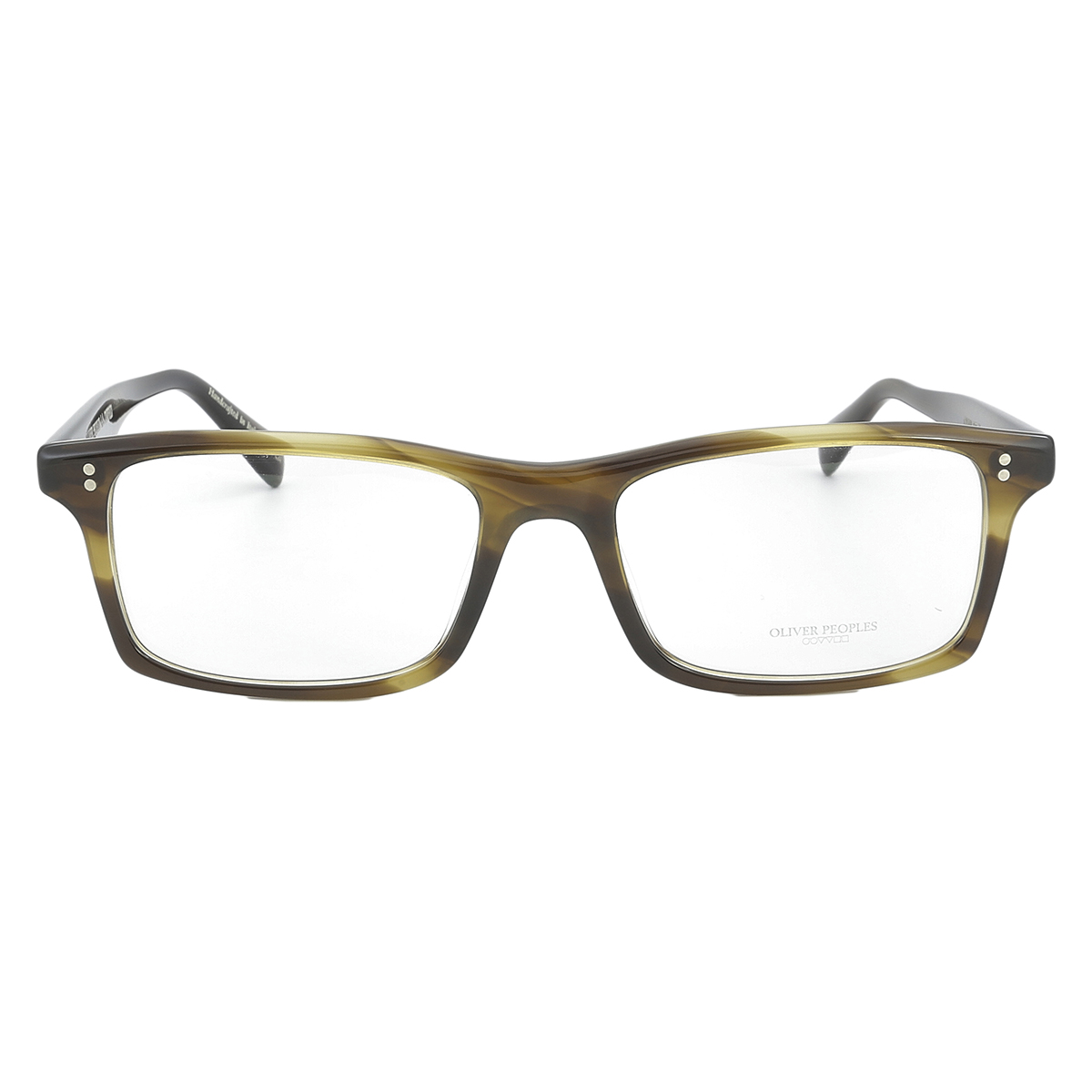 Oliver Peoples Myerson Demo Rectangular Men's Eyeglasses OV5494U