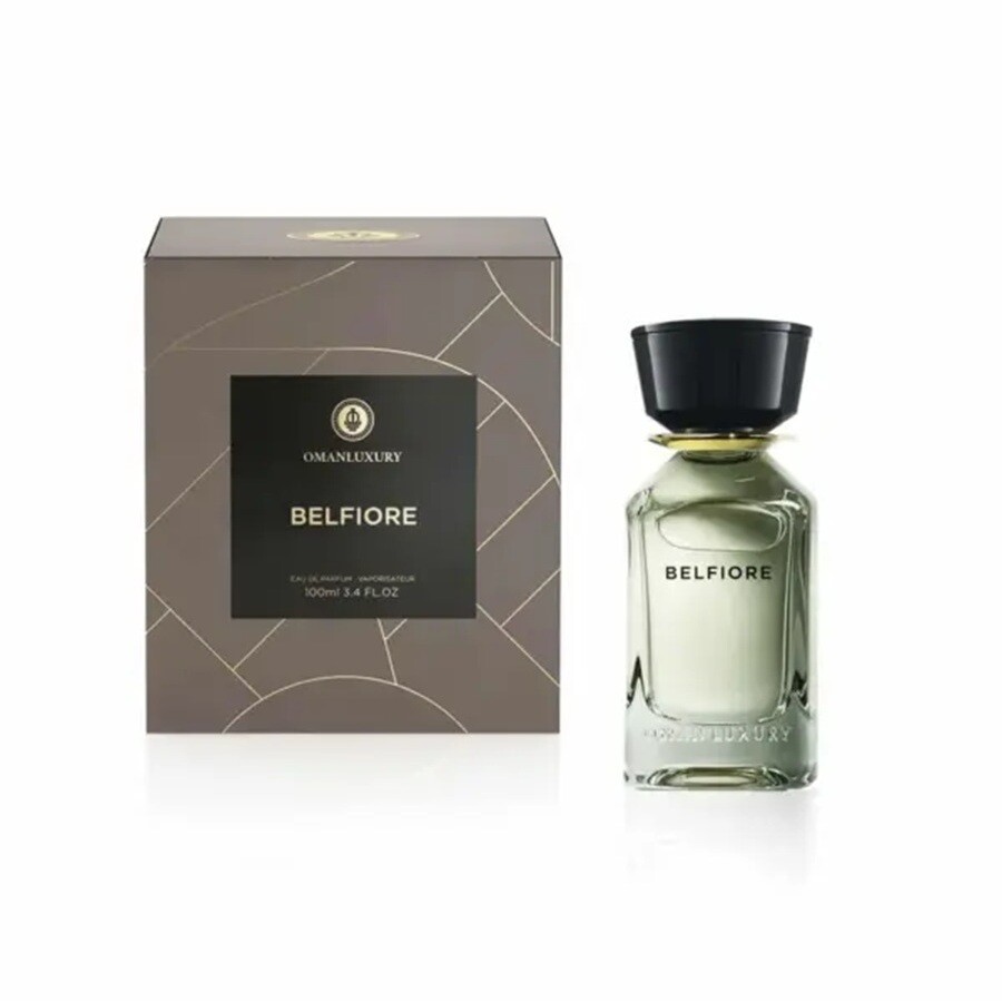 Omanluxury Unisex Belfiory Edp Spray 3.4 oz Fragrances 6074000141029
