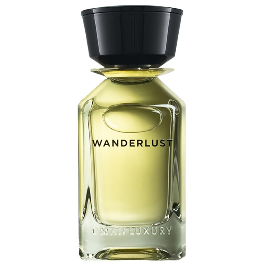 Omanluxury Unisex Wanderlust Edp Spray 3.4 oz Fragrances 6074000141067