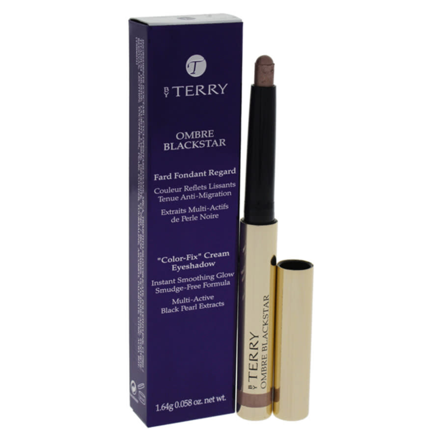 By Terry Ombre Blackstar Color-fix Cream Eyeshadow - # 6 Frozen Quartz By For Women - 0.058 oz Eyesh In Multi