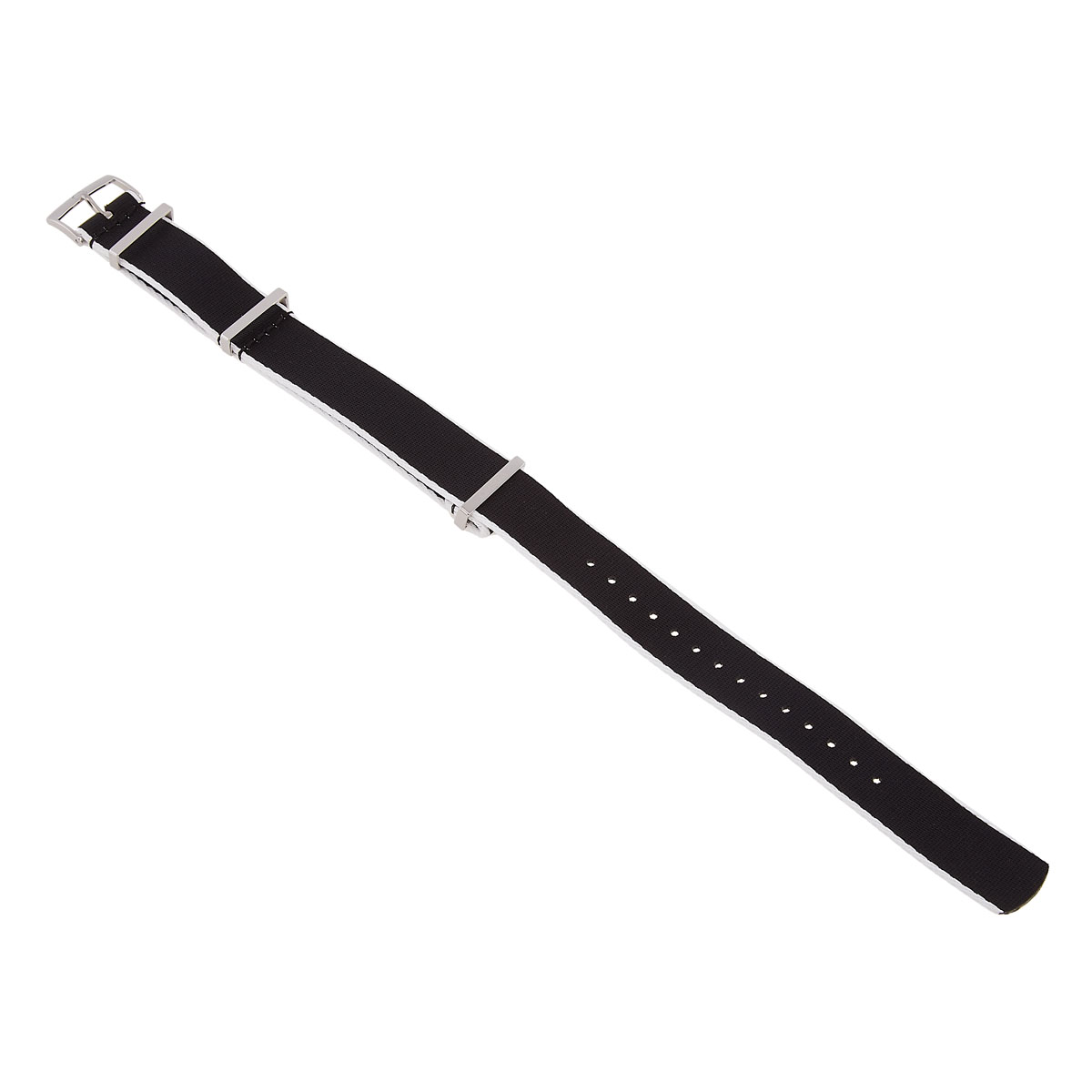 Omega 20 Mm Nato Polyamide Watch Band O031cwz010710